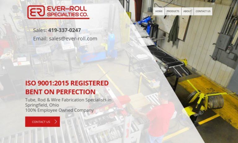 Ever-Roll Specialties Co.